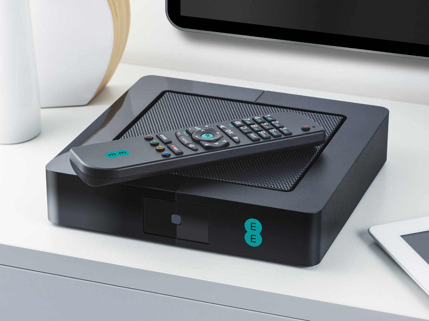 EE TV - box